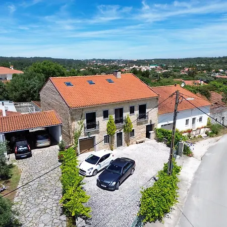 Casalinho Do Outeiro Tatil Evi *