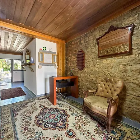 Casalinho Do Outeiro Tatil Evi